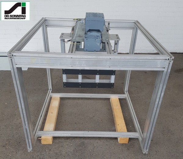 Transnorm electro-mechanical pusher 1000-800 90°