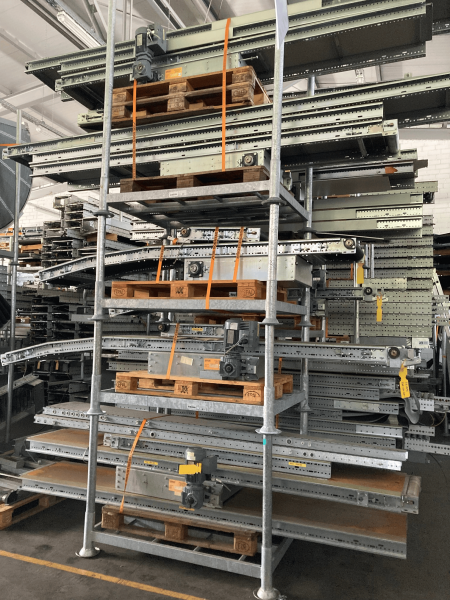 Stake Pallet - Used