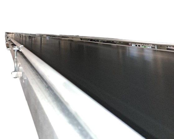 Transnorm Gurtförderer Gurtband Förderband GF 21730-700-600