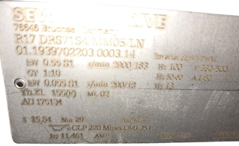 Transnorm Gurtförderer Gurtband Förderband GF 1000-700-600