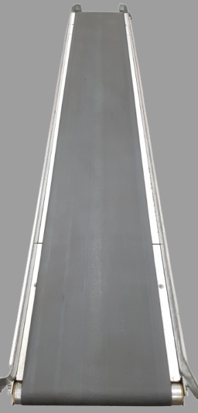 Transnorm Gurtförderer Gurtband Förderband 3200-500-400 TS 1200