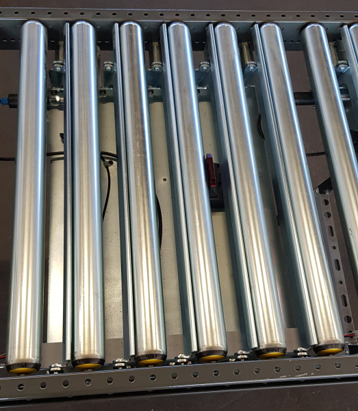 Knapp Fastline Conveyor Technology: Complete System Available Immediately