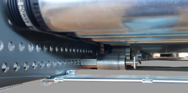 Knapp roller conveyor accumulation 12720-510-450