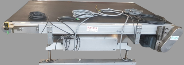 Durchlaufwaage Förderbandwaage 1500-1100-1000