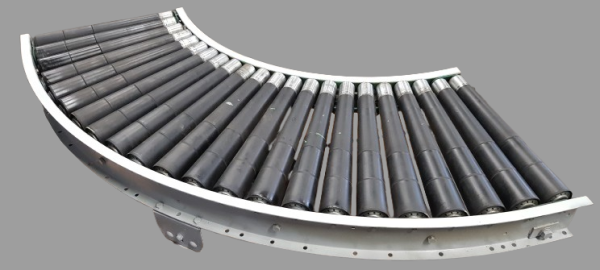 Dematic roller curve left 90°-600-540 IR830