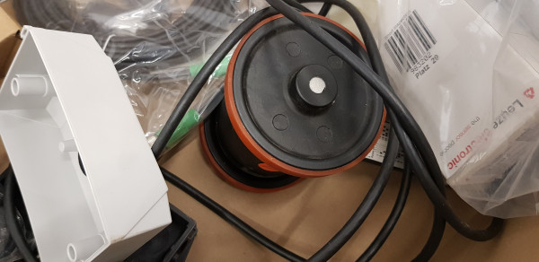 Vitronic Barcode Scanner Komplettsystem