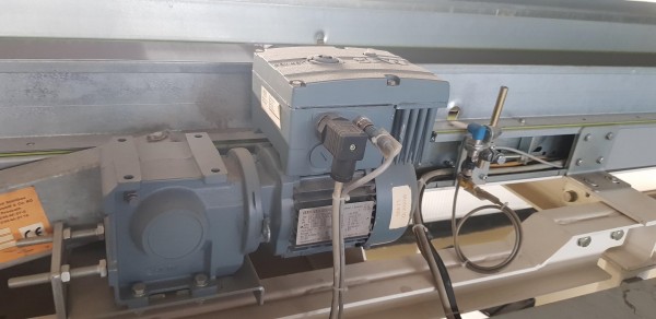 Lippert belt conveyor belt conveyor GF 780-650-500