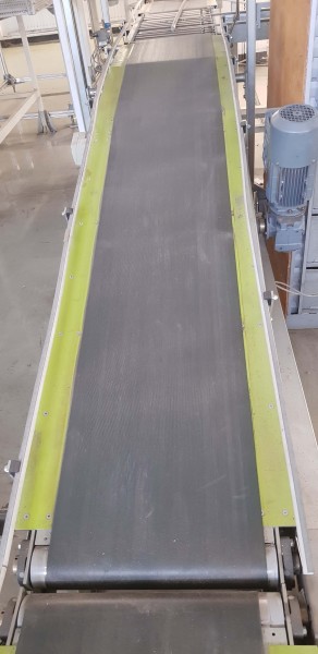 Lippert Belt Conveyor Riser Belt Conveyor GF 4920-550-400