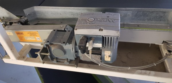 Lippert belt conveyor belt conveyor GF 1300-650-500