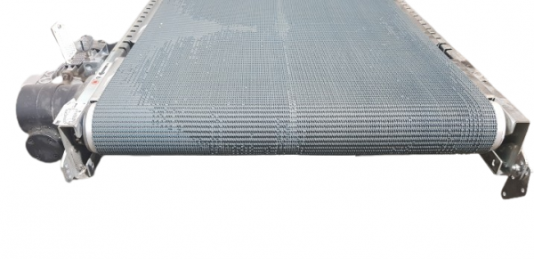 SOCO schwerlast Gurtförderer Gurtband Förderband GF 2010-670-580