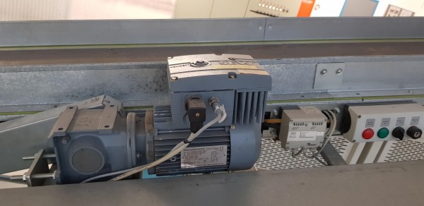 Lippert Belt Conveyor Riser Belt Conveyor GF 7000-650-500