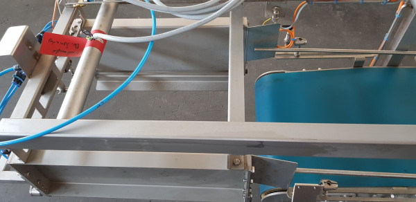 Kersting belt conveyor Ejector Placer Separator GF 2880-510-400