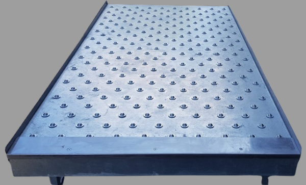 ball roller table transfer