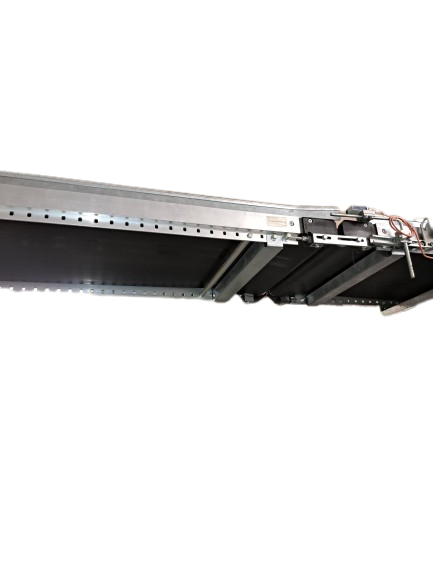 Transnorm Gurtförderer Gurtband Förderband GF 13750-600-500