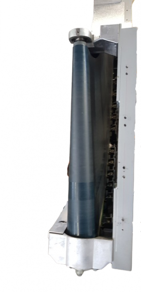 Transnorm Gurtkurvenförderer rechts 90°-800-600-IR600