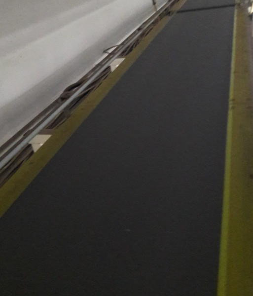 Lippert belt conveyor GF 7535-550-400