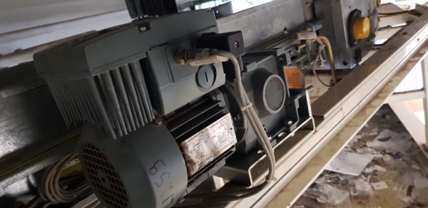 Lippert belt conveyor belt conveyor GF 1285-650-500