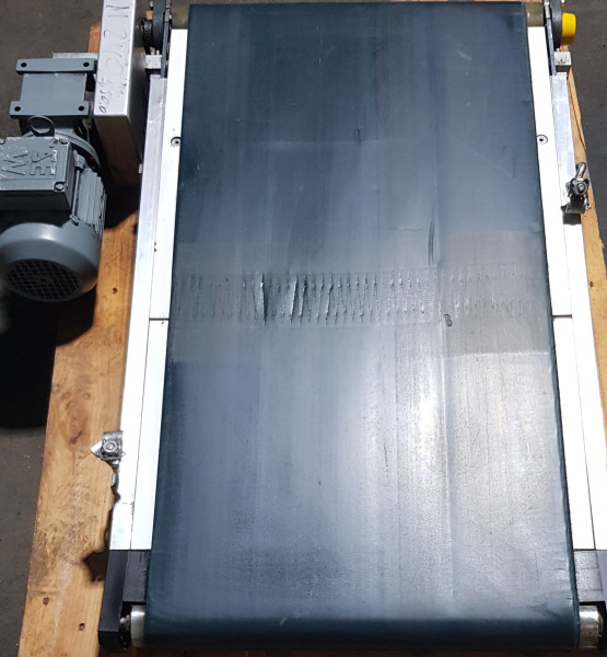 Transnorm Gurtförderer Gurtband Förderband GF 1200-600-500