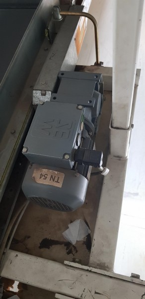 Lippert Gurtförderer Gurtband Förderband GF 950-650-500