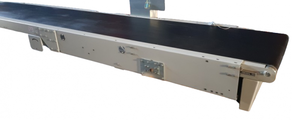 Kannegiesser Telescopic conveyor belt 4750+800-885-750