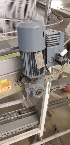 Lippert Belt Conveyor Riser Belt Conveyor GF 1995-550-400