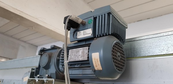 Lippert Steigband Gurtförderer Gurtband Förderband GF 7000-650-500