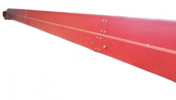 Lippert Steigband Gefälleband Gurtförderer Gurtband Förderband GF 720+11450+850-750-600