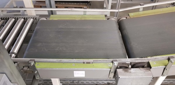 Lippert Belt Conveyor Riser Belt Conveyor GF 1995-550-400