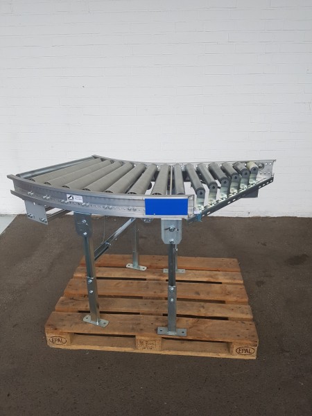 Gebhardt conveyor system roller conveyors roller conveyor roller curves