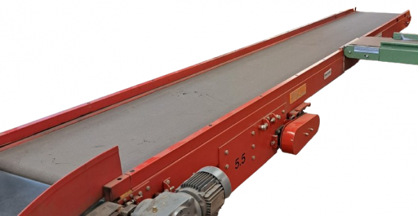 Lippert belt conveyor GF 5200-750-600