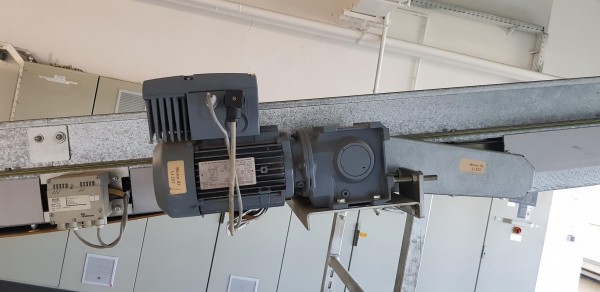 Lippert Gurtförderer Steigband Gurtband Förderband GF 6960-650-500