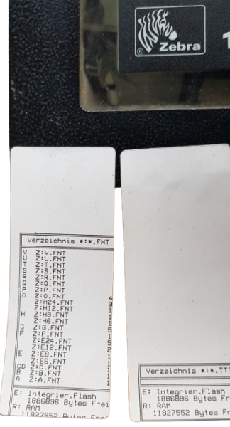 Etikettendrucker Legi-Air-110Pax-4 800 mm Ethernet