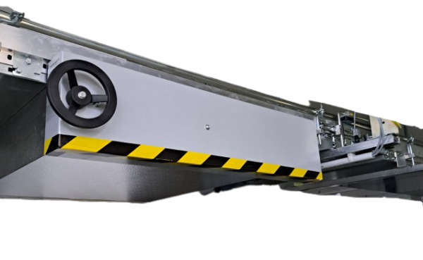 Transnorm belt conveyor GF 25000-1000-900