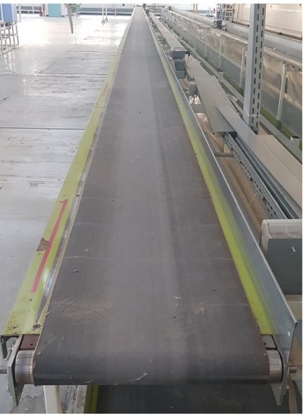 Lippert belt conveyor belt conveyor GF 22800-650-500