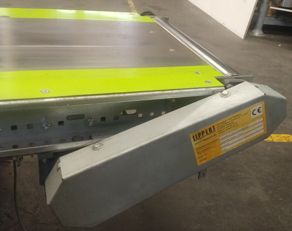 Lippert belt conveyor GF 3050-750-600