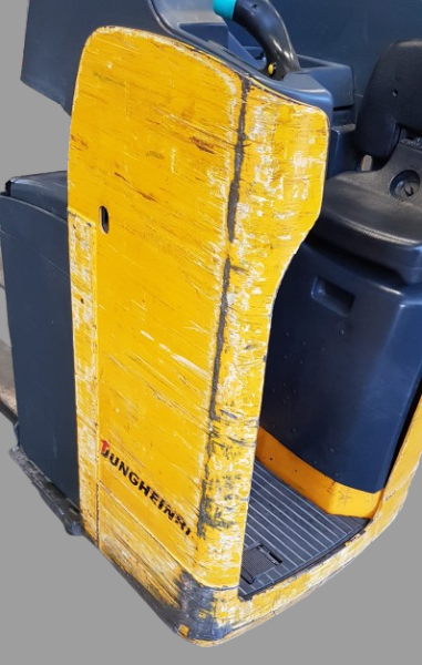 Jungheinrich ESE 20 high-speed electric pallet jack truck