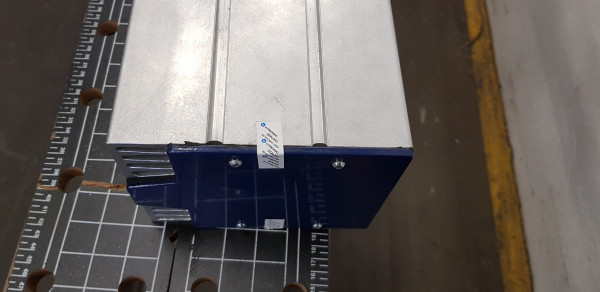 Vitronic Barcode Scanner Complete System with framework and additional PC