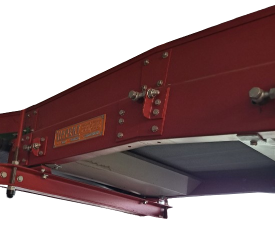 Lippert Steigband Gefälleband Gurtförderer Gurtband Förderband GF 720+11450+850-750-600