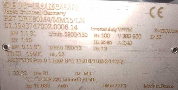 Transnorm belt conveyor belt conveyor GF 22000-900-800