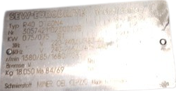 Transnorm Gurtförderer Gurtband Förderband GF 2300-600-500