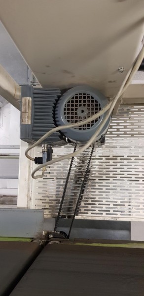 Lippert Belt Conveyor Folding Switch track 1360-750-600