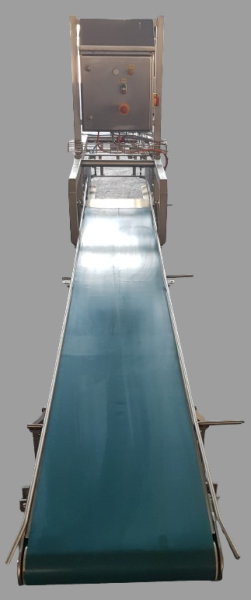 Kersting belt conveyor Ejector Placer Separator GF 2880-510-400