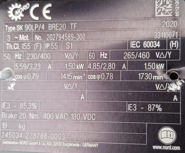Transnorm belt conveyor Flap belt switch