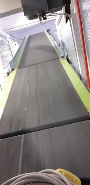 Lippert Gurtförderer Gurtband Förderband GF 1045-650-500