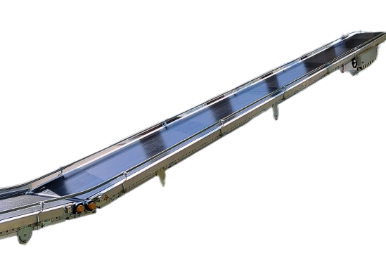 Transnorm Steigband Gefälleband Gurtförderer Gurtband Förderband GF 9820-700-600