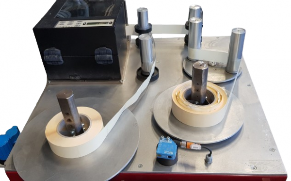 Etikettendrucker Legi-Air-110Pax-4 800 mm Ethernet