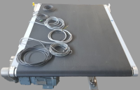 belt conveyor continuous weighing scale 1500-1100-1000 belt conveyor continuous weighing scale 1500-1100-1000