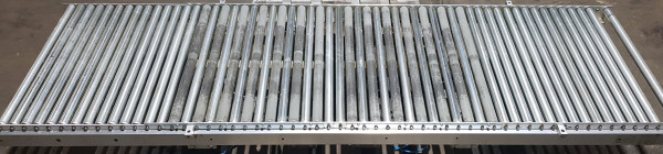 Transnorm roller conveyor 2229-660-600 with Brake
