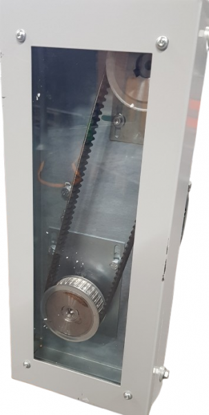 Transnorm Gurtkurve Förderer rechts 90°-1300-1100-IR900 - NEU