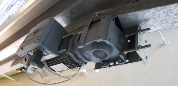 Lippert Gurtförderer Gurtband Förderband GF 20000-650-500